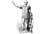 Titus, statue